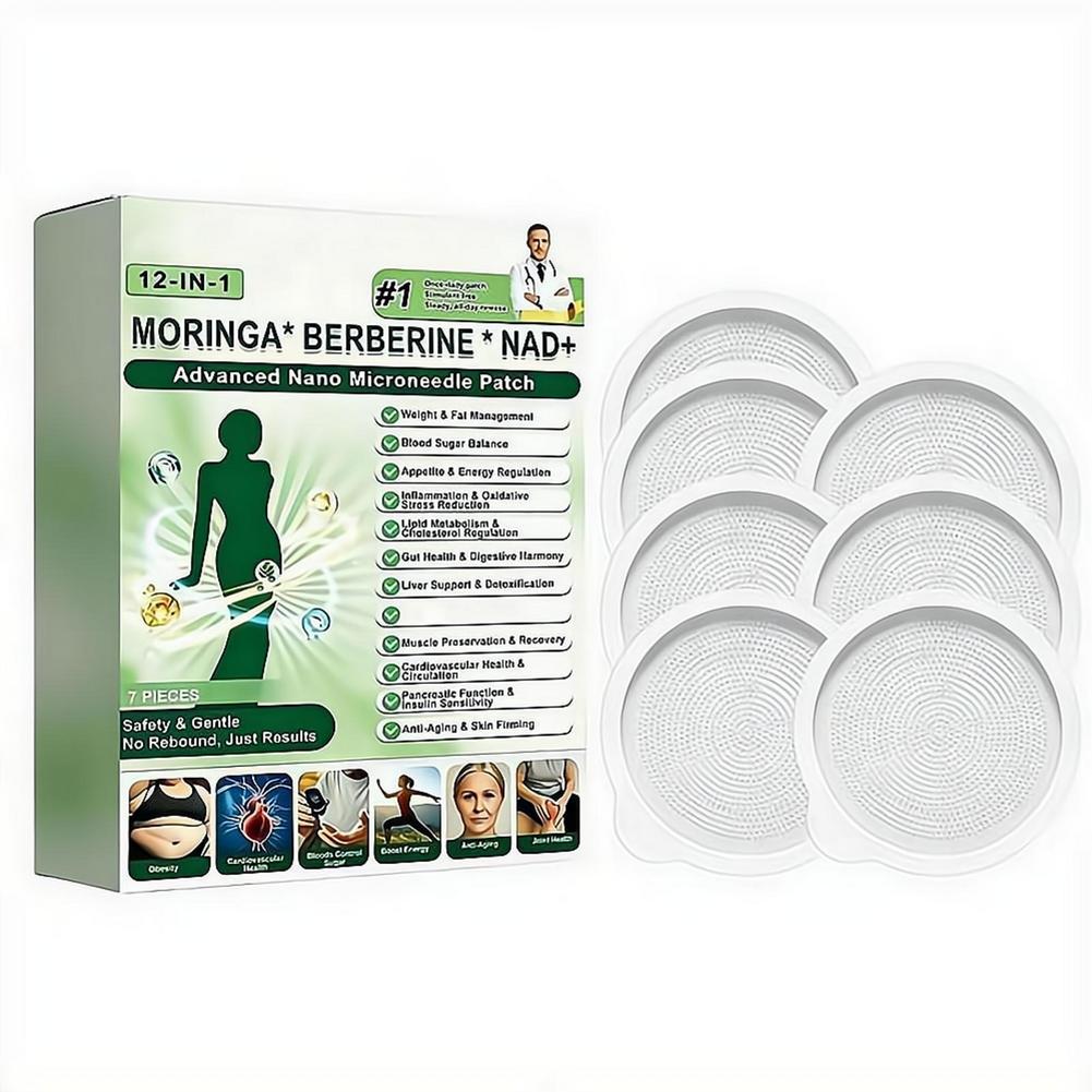 Herbal Weight - Novos Adesivos de Cuidado Corporal com