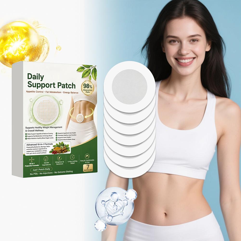 Adesivo Herbal de Suporte Diár - Herbal Weight avaliação e preço