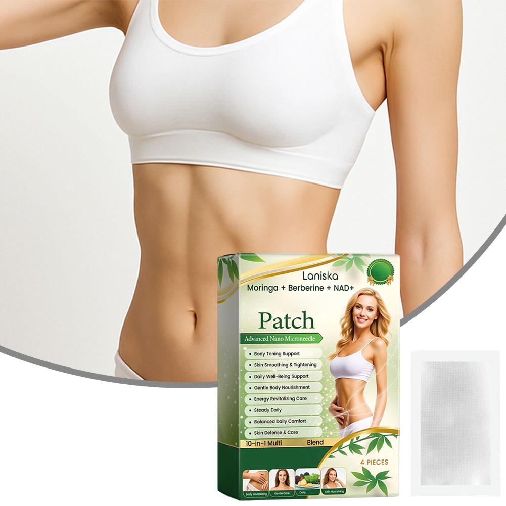 Adesivo de Microagulhas Nano N - Herbal Weight avaliação e preço